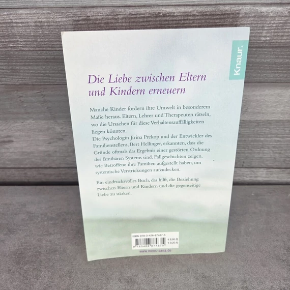 Jirina Prekop: Wenn ihr wüsstet, wie ich euch liebe, német nyelvű könyv