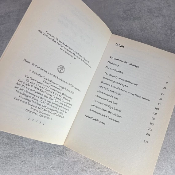 Jirina Prekop: Wenn ihr wüsstet, wie ich euch liebe, német nyelvű könyv