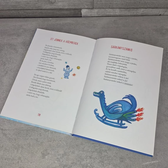 Rutkai Bori: Mandulka és a karácsonyvár, könyv