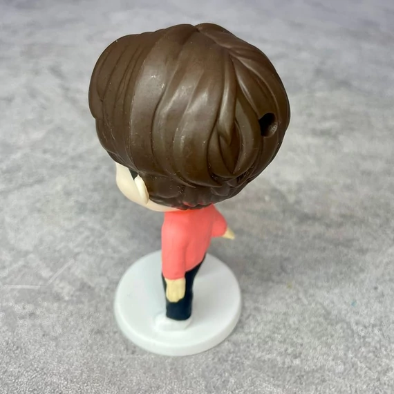 TinyTAN Suga McDonald's BTS K-pop figura