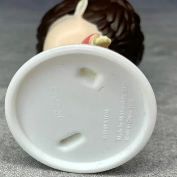 TinyTAN Suga McDonald's BTS K-pop figura