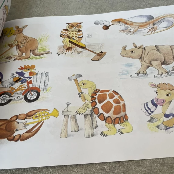 Nemzedékek Tudása Tankönyvkiadó: Én is tudok beszélni 1