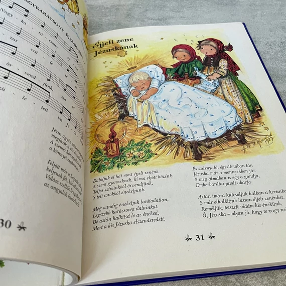 Alexandra: Száncsengő, készülődés a karácsonyra gyerek könyv