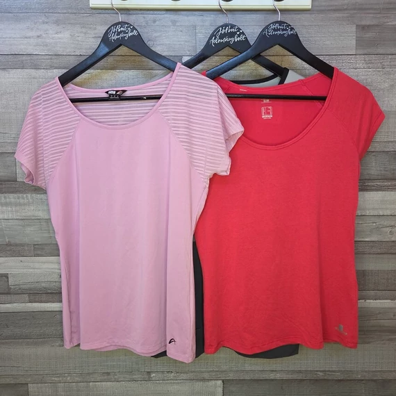 F&F, Decathlon, Röhnisch női sportpóló szett, M