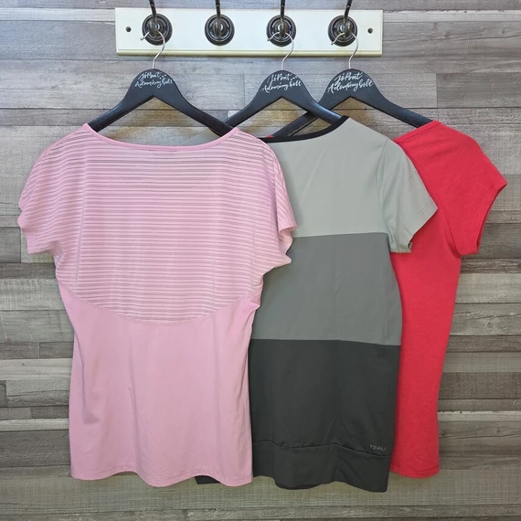 F&F, Decathlon, Röhnisch női sportpóló szett, M