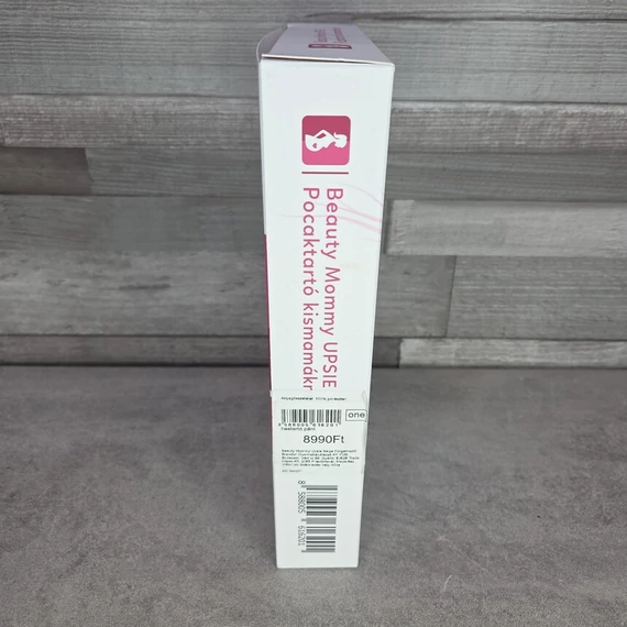 BeautyMommy UPSIE Pocaktartó kismamáknak saját dobozában