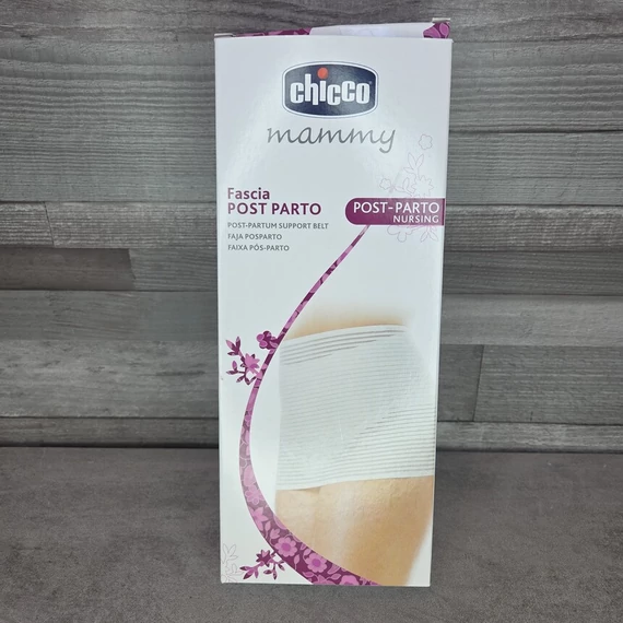 Chicco mammy szülés utáni hasleszorító pánt, M