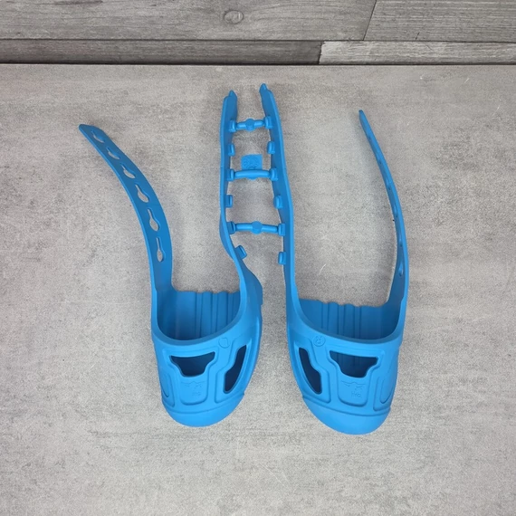 BIG kék cipővédő gyerekeknek, 21-27