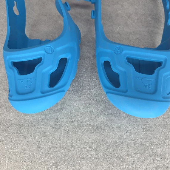 BIG kék cipővédő gyerekeknek, 21-27