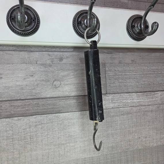 Retro húzós piaci mérleg