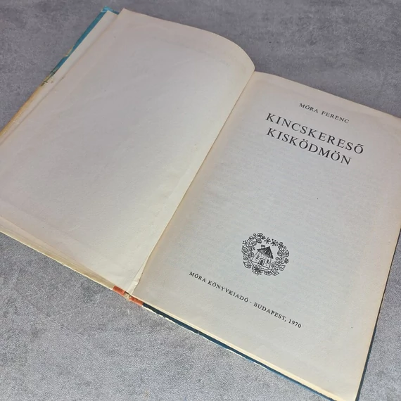 Móra Ferenc: Dióbél királyfi, Kincskereső kisködmön könyvcsomag