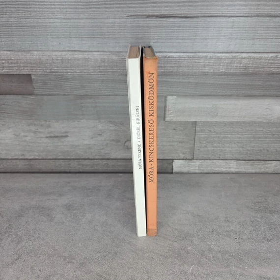 Móra Ferenc: Dióbél királyfi, Kincskereső kisködmön könyvcsomag