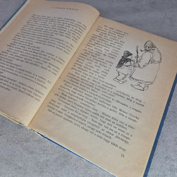 Móra Ferenc: Napok, ​holdak, elmúlt csillagok / A fele sem tudomány, Kincskereső kisködmön könyvcsomag