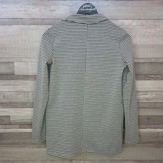 Sinsay tyúklábmintás női blézer, XXS