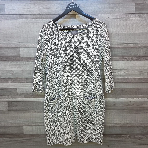 Joules Clothing rugalmas anyagú női tunika, M