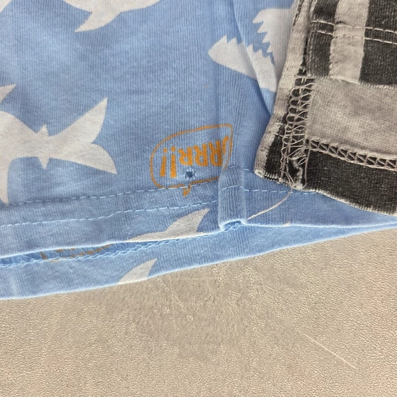 Kik, Reserved kisfiú trikó és póló szett, 5-6 év