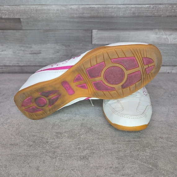 Esmara fehér virágmintás női edzőcipő, 40