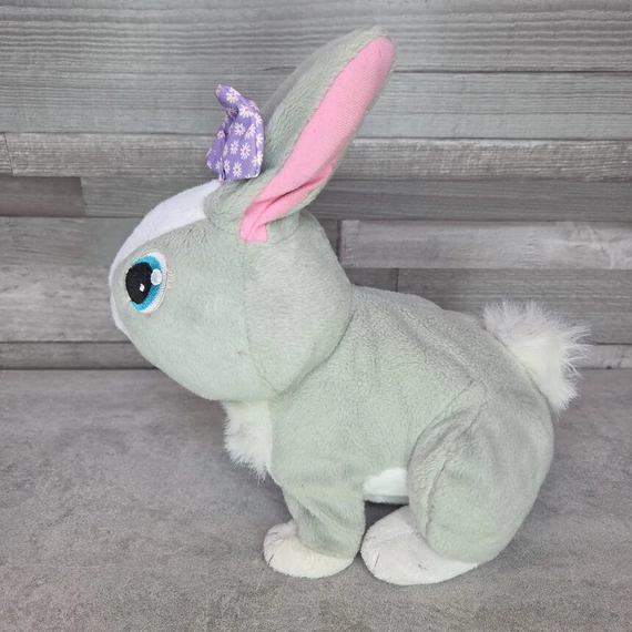 Club Petz Betsy interaktív plüss nyuszi