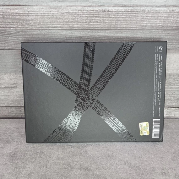 EXO: Don't Mess Up My Tempo zenei album, CD lemez