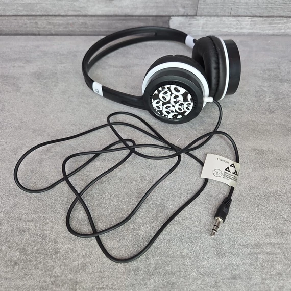 TEDI pandás fejhallgató