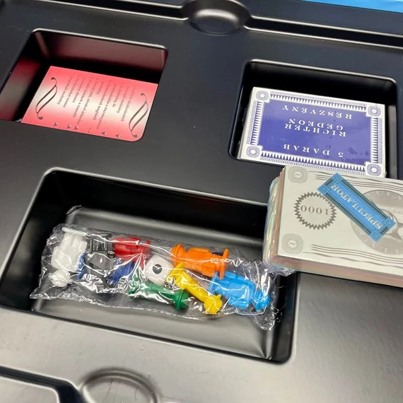 Speculator tőzsde szimulációs társasjáték