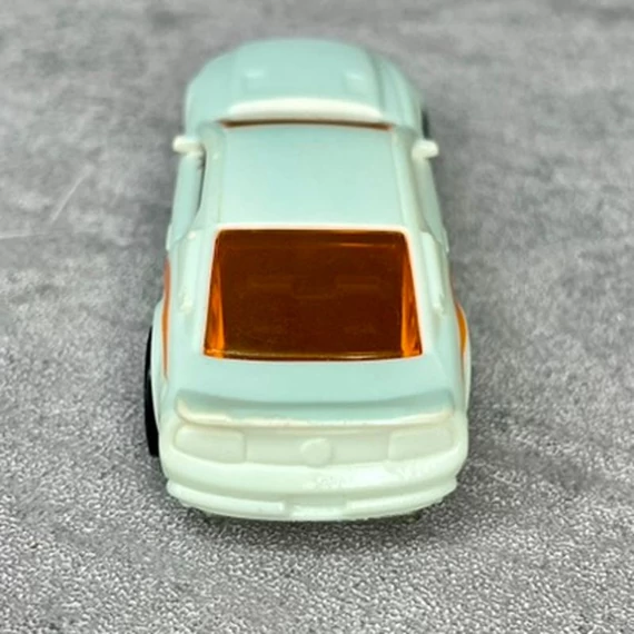 Mattel 2010 Ford Shelby GT500 SuperSnake kisautó