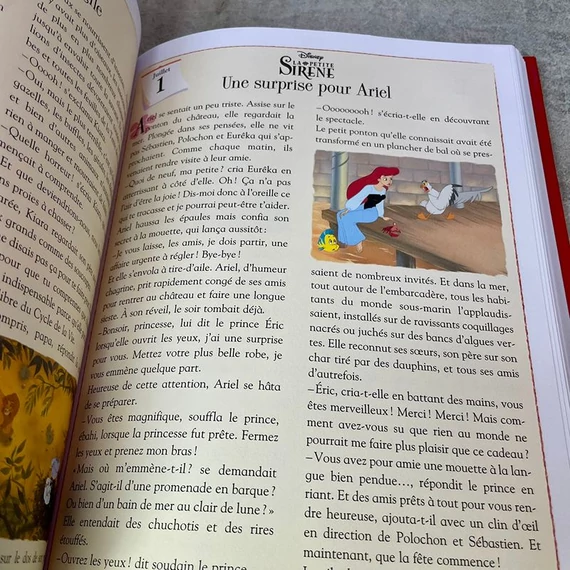 Disney: 365 Histoires Pour Le Soir Tome 2 francia nyelvű mesekönyv