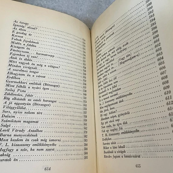 Petőfi Sándor Összes költeménye I-II. könyvcsomag