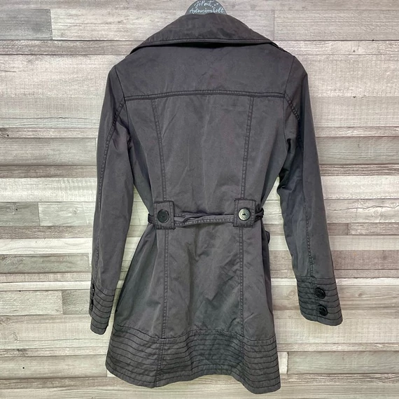 Orsay sötétszürke átmeneti kabát 36