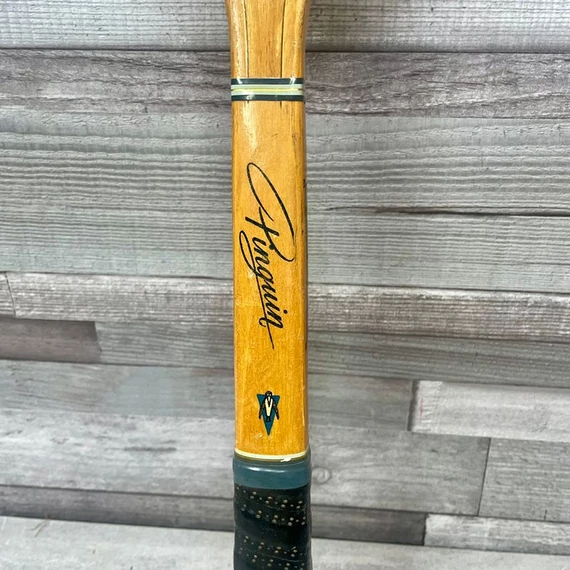 Pinguin Model de Luxe Record vintage teniszütő