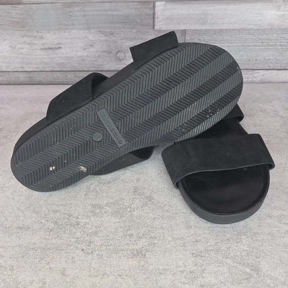 Vagabond fekete női papucs, 41