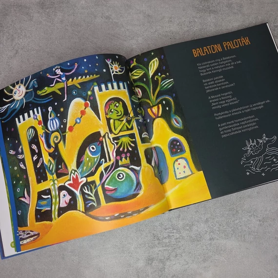 Rutkai Bori: Űrdöngölők, könyv