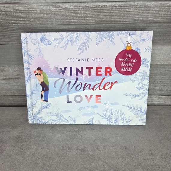 Stefanie Neeb: Winter Wonder Love, könyv