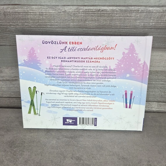 Stefanie Neeb: Winter Wonder Love, könyv