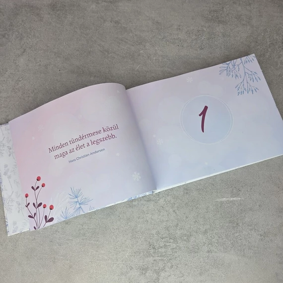 Stefanie Neeb: Winter Wonder Love, könyv