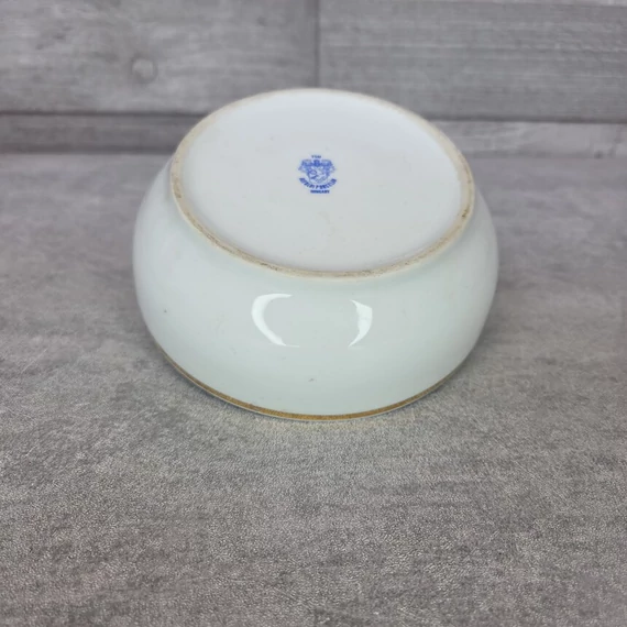 Alföldi porcelán bonbonier Hódmezővásárhely címerrel, felirattal