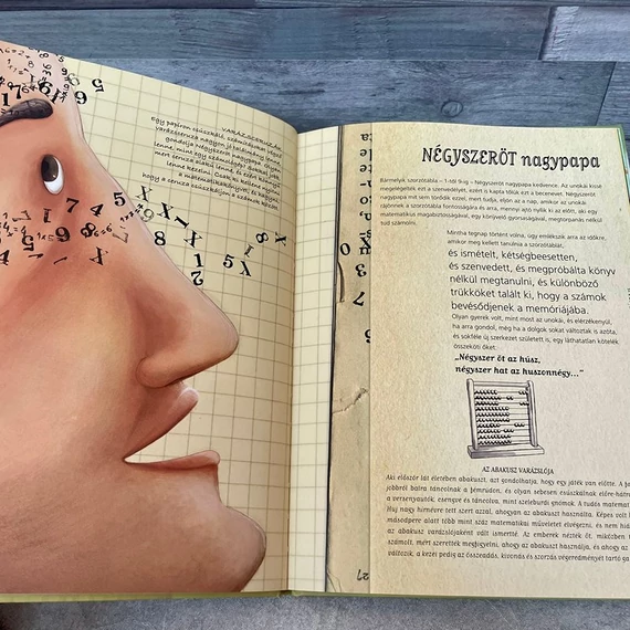 Marta Gómez Mata: Nagymamák és nagypapák világa mesekönyv