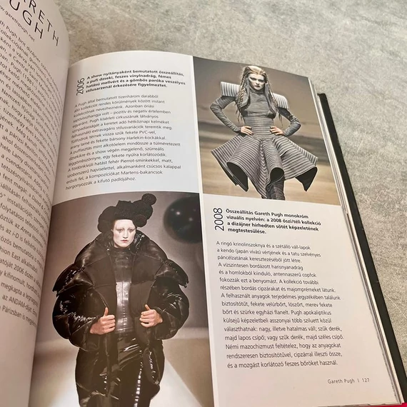 Marnie Fogg: Divat: tervezők, trendek, dizájn könyv