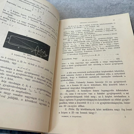 F. Schmidt: A gyakorlati fotografozás kézikönyve