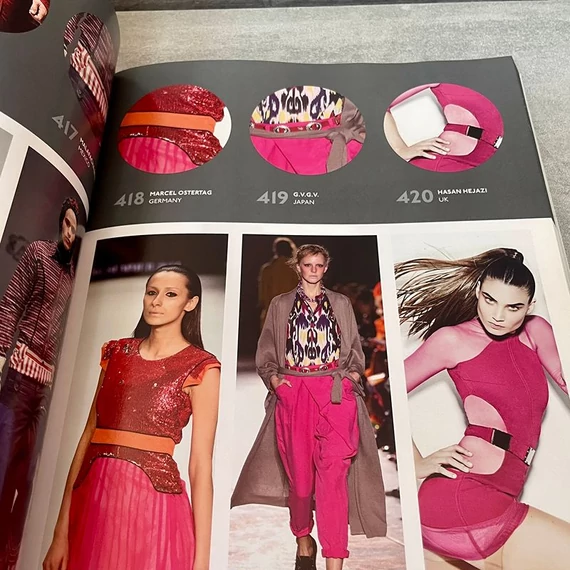 Scolar Design: Divattitkok: 1000 apró részlet