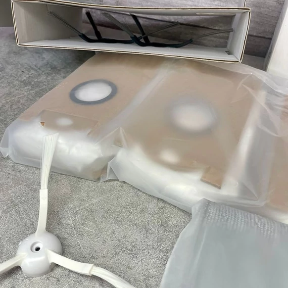 Viomi Robotporszívó készülék porzsák, szűrő, felmosó, söprű alkatrészek