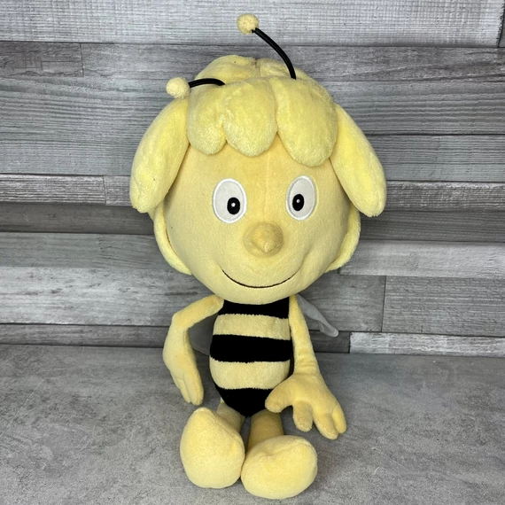 Maja a méhecske plüss figura