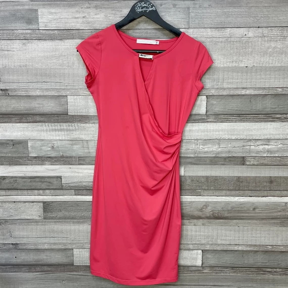 Blue Nature pink alkalmi ruha M