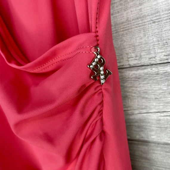 Blue Nature pink alkalmi ruha M