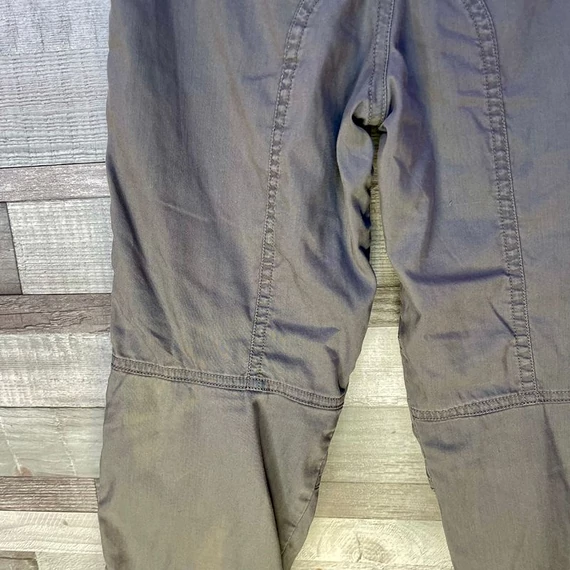 Decathlon Quechua túranadrág, Alive bélelt farmernadrág szett 122