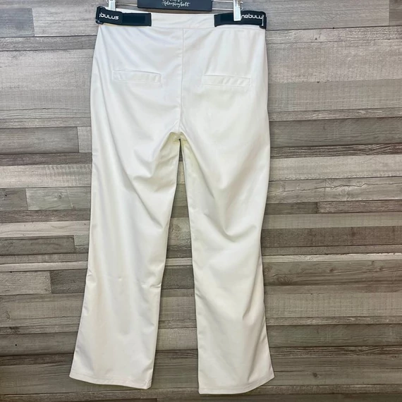 Nebulus fehér sínadrág S-M