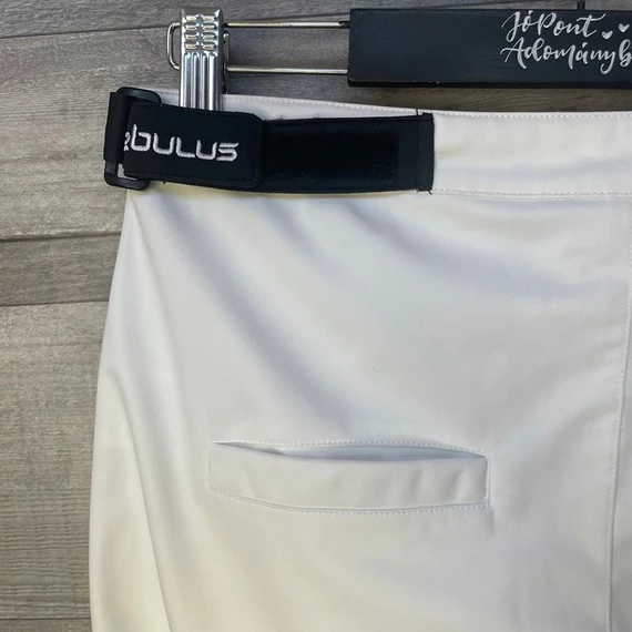 Nebulus fehér sínadrág S-M