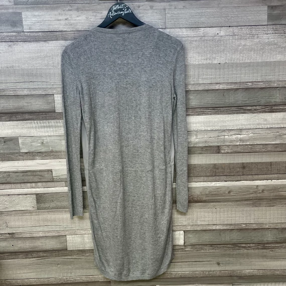 Mango Suit szürke ruha M