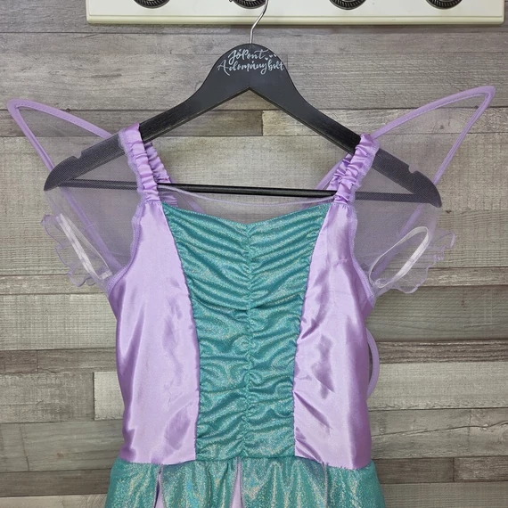 Tündér jelmez kislányoknak, 6-7 év