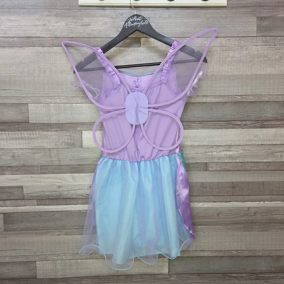 Tündér jelmez kislányoknak, 6-7 év